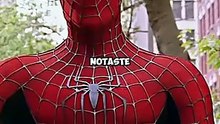 ¿Notaste que en Spider-Man 2?