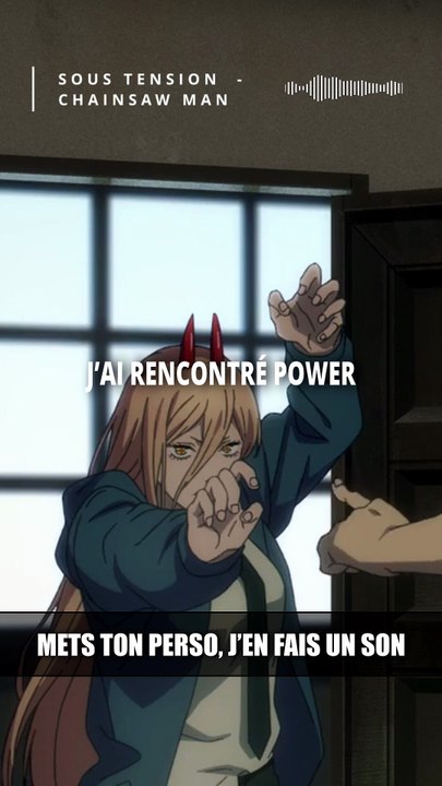 SOUS TENSION !