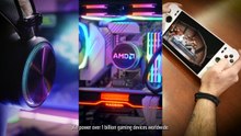 Escalado AMD FSR 4.1 en tarjetas gráficas AMD Radeon RX 7000