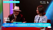 Entre Dos Mundos: ¿Qué son los chakras y cómo funcionan?
