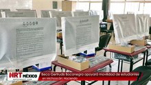 Beca Gertrudis Bocanegra apoyará movilidad de estudiantes en Michoacán: Hacienda