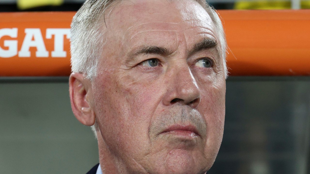 Ancelottis Vision für die Selecao: 'Mehr Siege, mehr Zeit, mehr Arbeit'