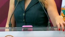 ⚡💡 La conferencia de la gobernadora Marina del Pilar Ávila fue interrumpida por un apagón en Mexicali, justo cuando hablaba sobre el servicio eléctrico y aseguraba que no se registran cortes de energía en temporada de calor.