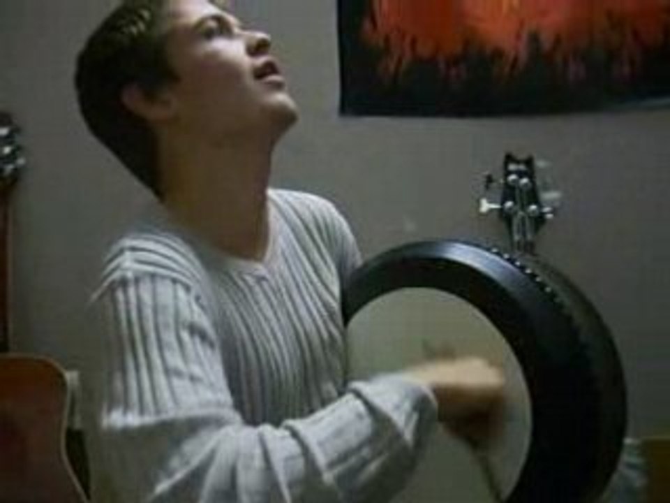 Dervish (Touching cloth) bodhran Remix