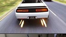 Dodge Challenger Hellcat Redeye - Assetto Corsa