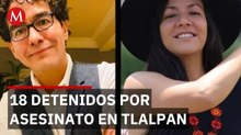 Revelan avances a un año del asesinato de Ximena Guzmán y José Muñoz en CdMx