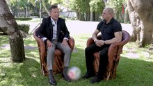 Roberto Carlos y Pablo Lemus unidos por el deporte en Jalisco POSTA Talks con David Dorantes