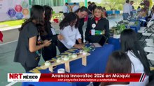 Creatividad y talento brillan en el arranque del InnovaTecNM en Múzquiz