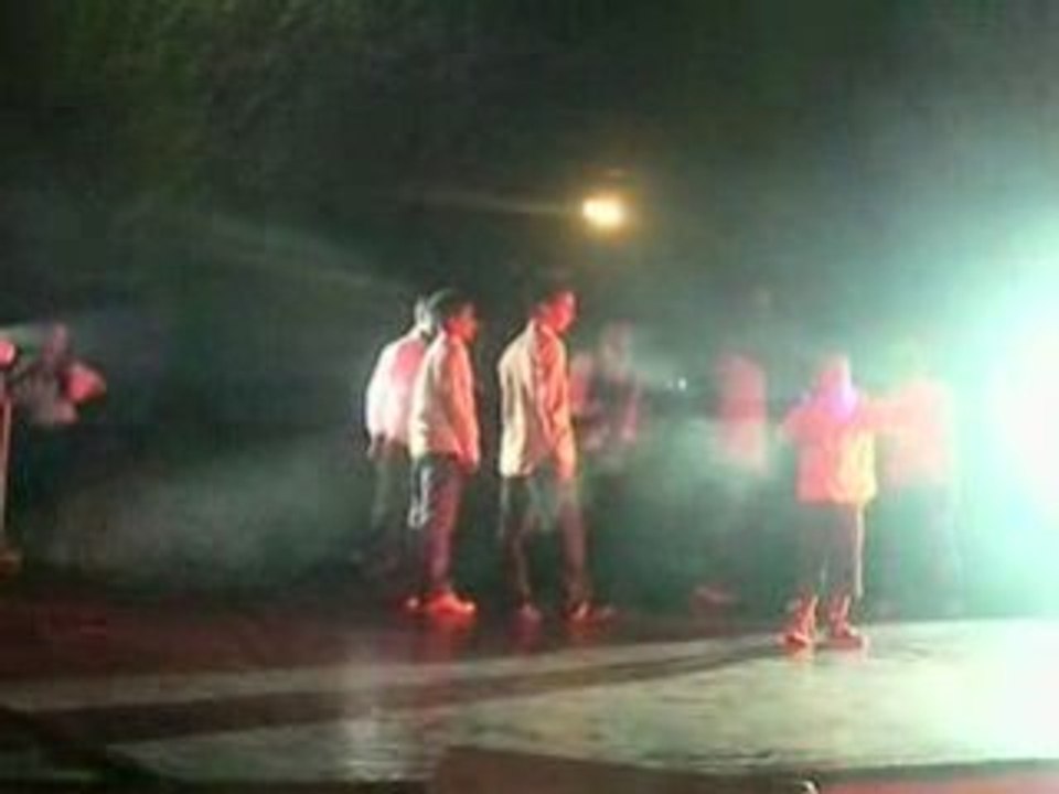 markeins familly 3 tecktonik hip hop rock a voillom aulney