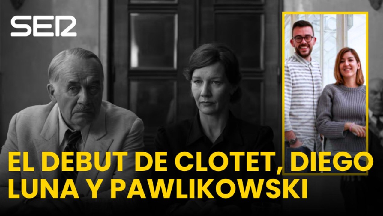 Pepa Blanes y José Manuel Romero analizan 'Viva', 'Ceniza en la boca' y 'Fatherland' desde el Festival de Cannes. en