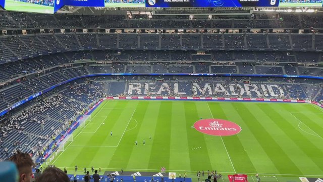 Pitos Bernabéu vs Oviedo