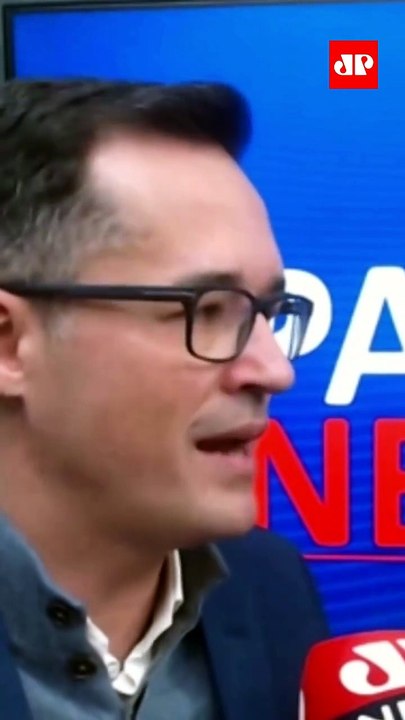 Deltan Dallagnol projeta aliança entre Romeu Zema e Flávio Bolsonaro para as próximas eleições