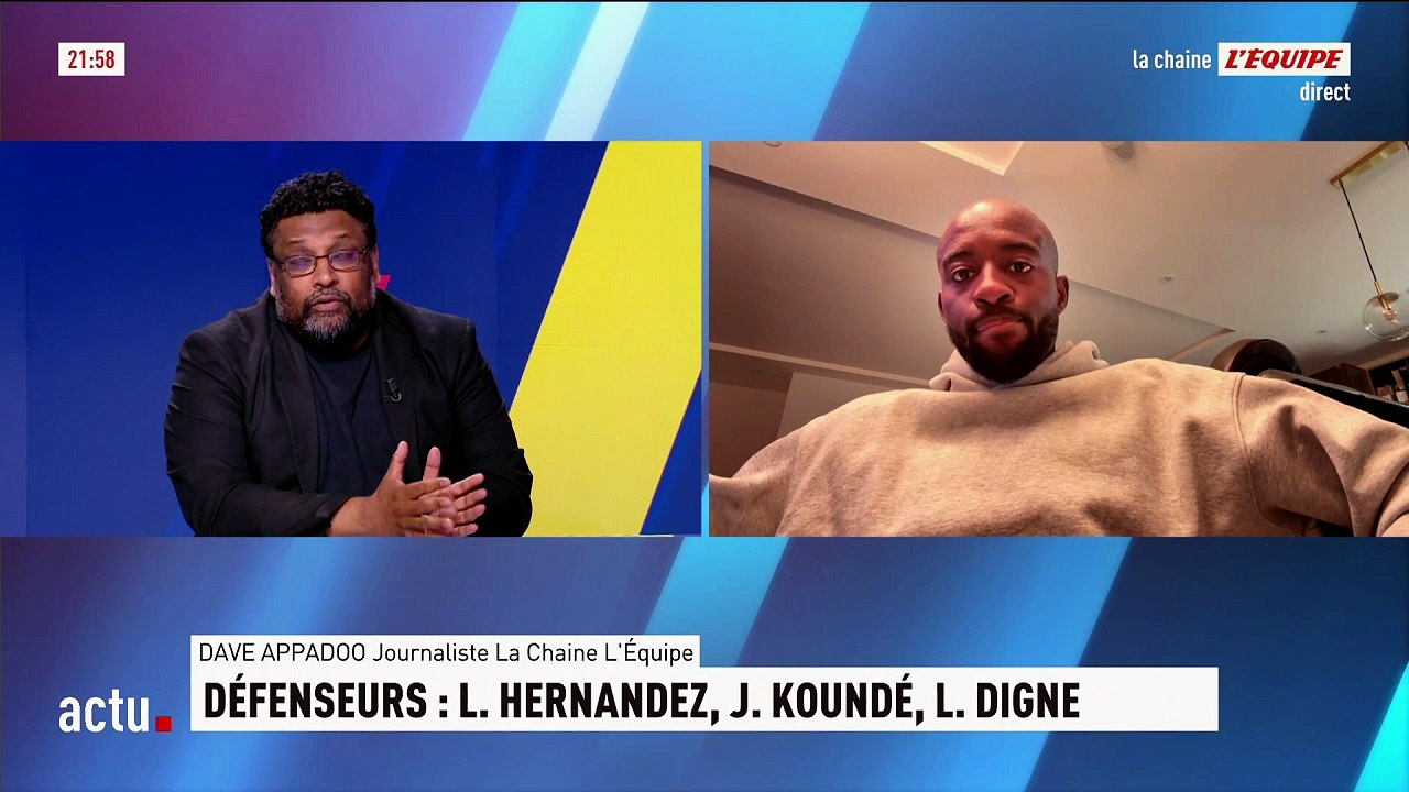 Jean-Philippe Mateta réagit à sa sélection : « Un rêve de gosse » - Foot - Coupe du monde