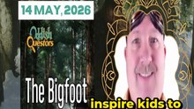 MOSM Clip interview with S.A. Schneider - inspiring kids with cryptozoology & video games