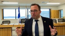 Les élus gaspésiens « insultés » face à Chassin