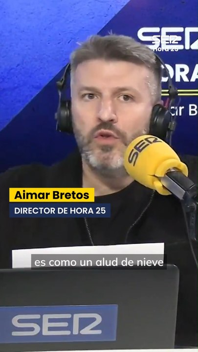 Aimar Bretos explica el nuevo copago farmacéutico: "La progresividad es lo que nos diferencia"
