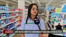 Zulianos consideran la modalidad del delivery como una necesidad básica