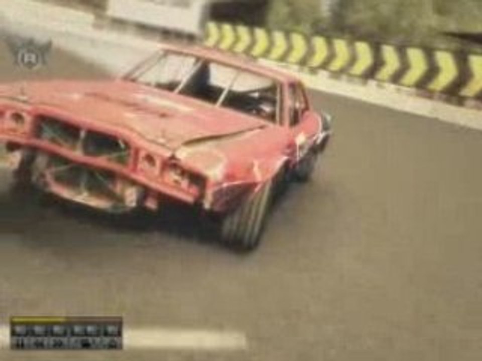 Racedriver GRID stock car