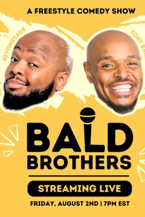 Bald Brothers: A Freestyle Comedy Show - Season 1 - Episode 04: St. Louis, MO Eng Sub