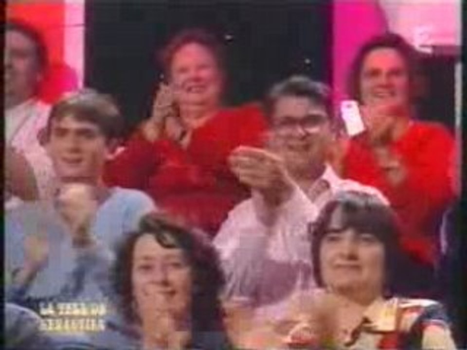 Jean Dujardin imite Jean-Luc Reichman - Les Z'amours