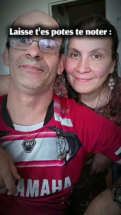 ❤moi et ma femme jtm a la vie❤