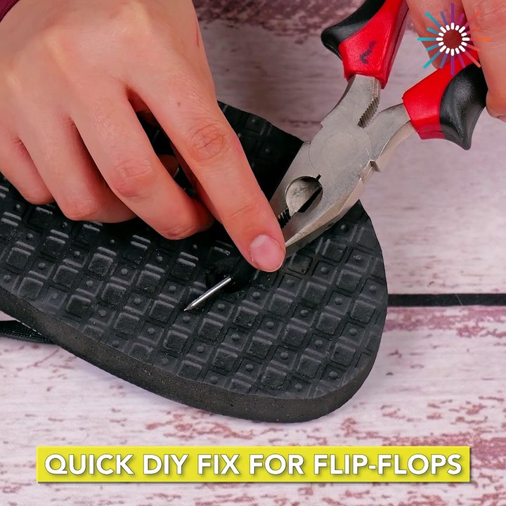 Fix your flip-flops easily  🔧
