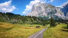 Trottibike Grindelwald Switzerland Mountain Adventure 4K 60fps