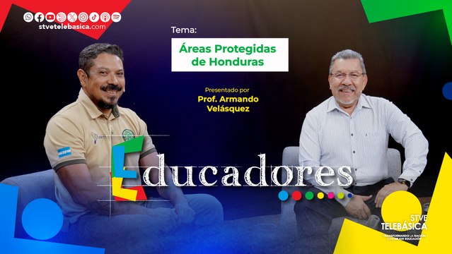 Áreas protegidas de Honduras: Educadores