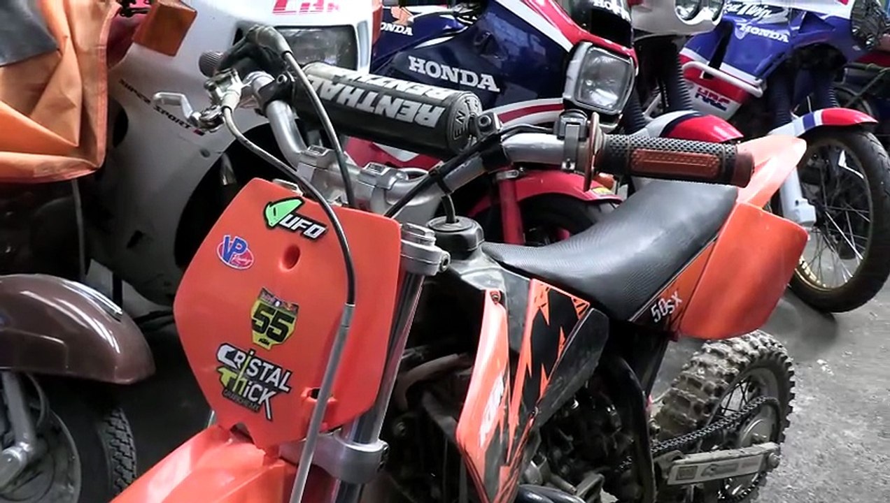 KTM 50 SX