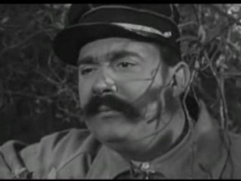 GENERIQUE CINEMA - NI VU NI CONNU - 1958