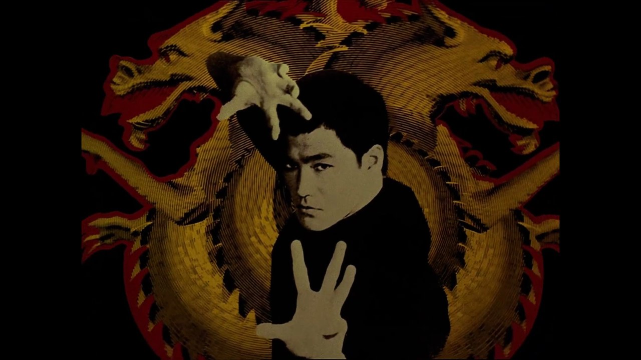 Bruce Lee-Fury of the Dragon Movie 1976 (English)