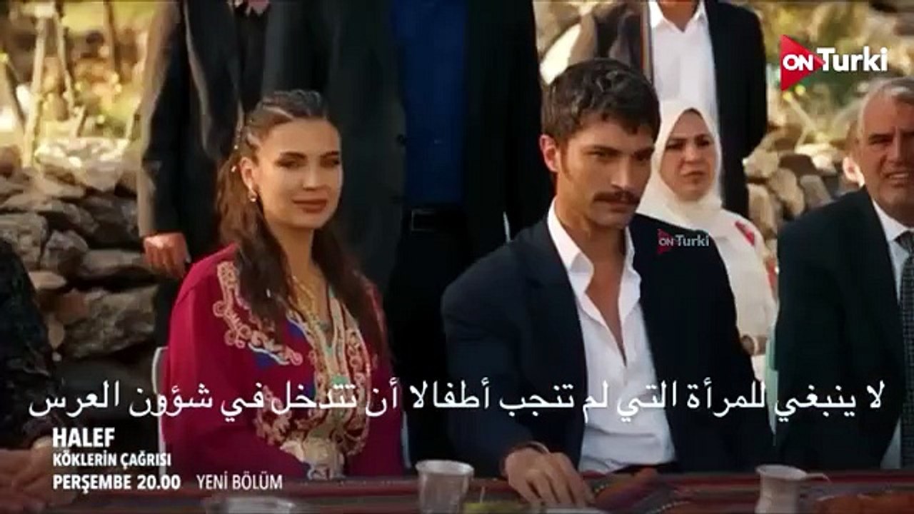 مسلسل الخليفة الحلقة 34 في الوصف الرابعه و الثلاثون