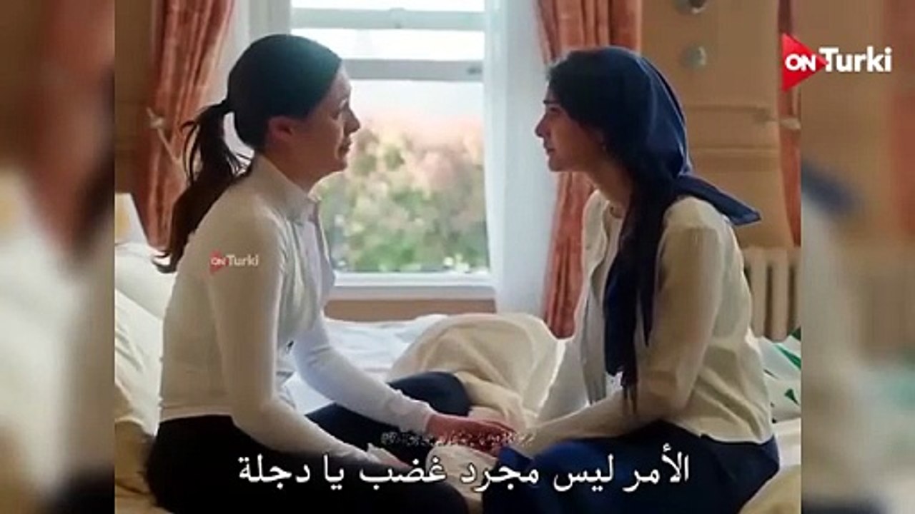 مسلسل انت من احببت الحلقة 18 في الوصف الثامنة عشر مدبلجه