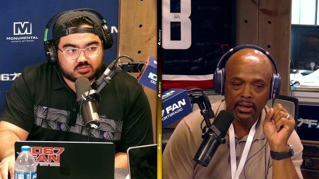 What Would it Take For the Washington Wizards to Trade The First Pick? | BMitch & Finlay