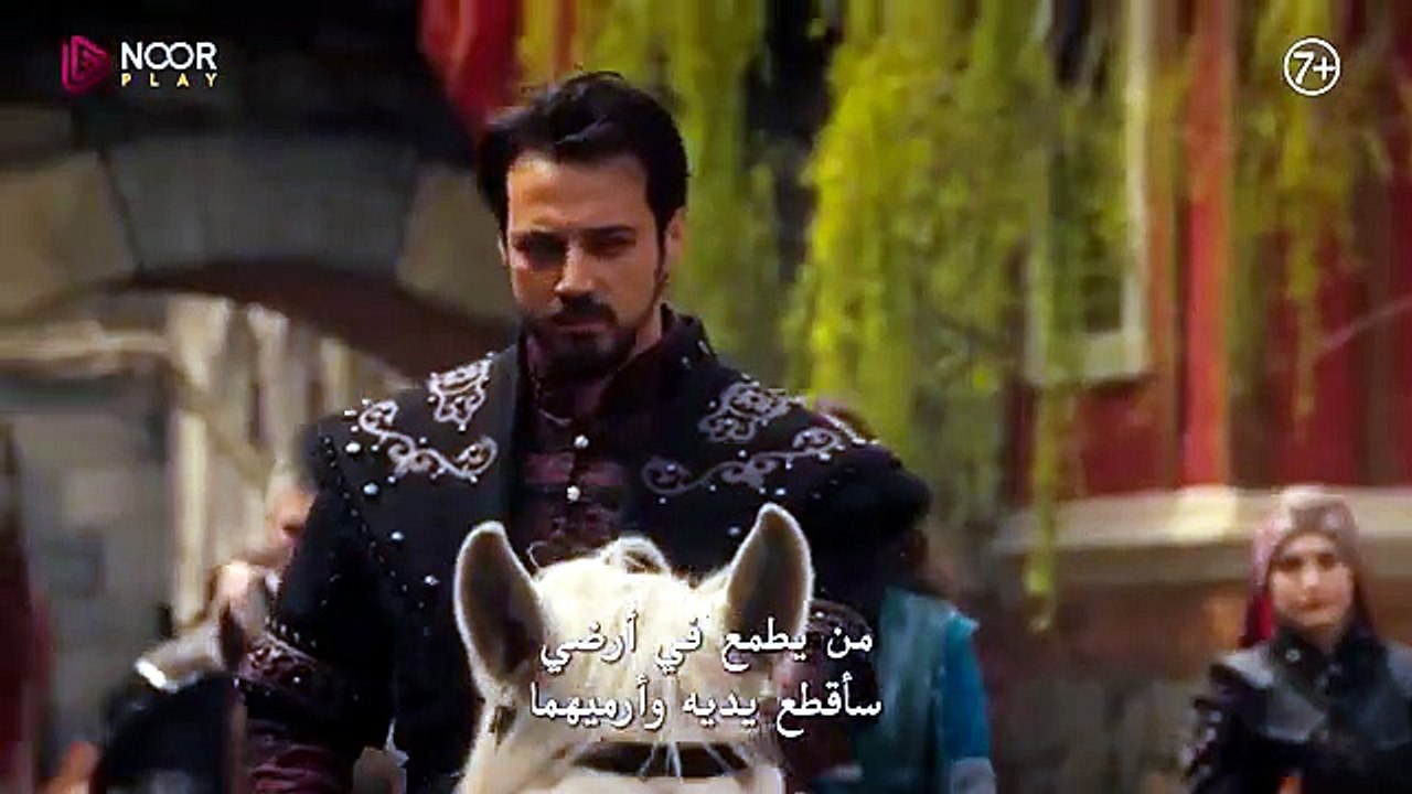 مسلسل المؤسس ؤرهان الحلقة 26 في الوصف كاملة مدب...