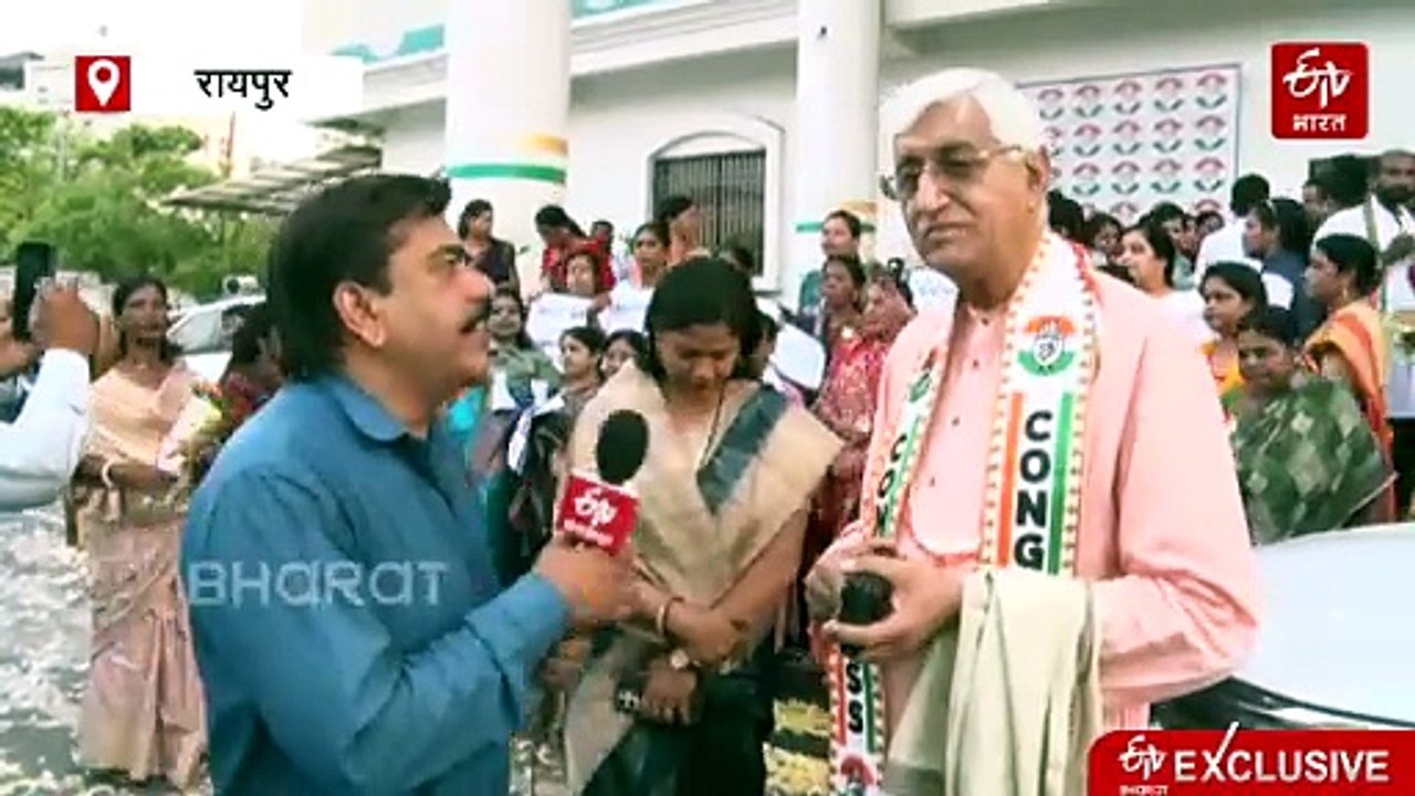 मेरा भी पेट्रोल पंप, डिपो से नहीं मिल रहा तेल, अमेरिका चला रहा सरकार, कांग्रेस की सत्ता आने पर होगा समाधान- टीएस सिंहदेव
