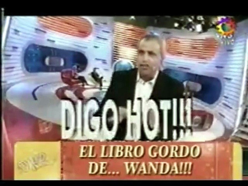 Duro de domar 2007 - El libro gordo de... ¡¡¡Wanda!!! - 23/08/2007