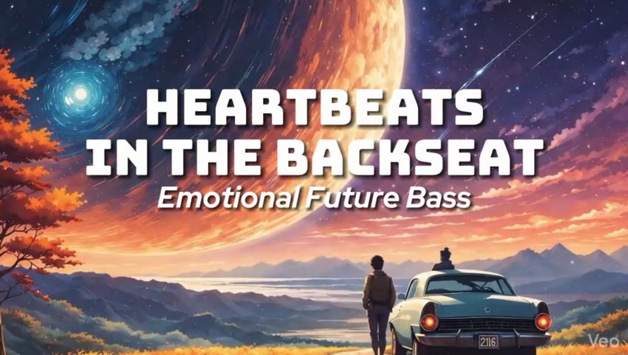Heartbeats In The Backseat - Emotional Future Bass | JavaDwipa
