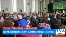 TVA Nouvelles CHAU 12h 15 mai 2026