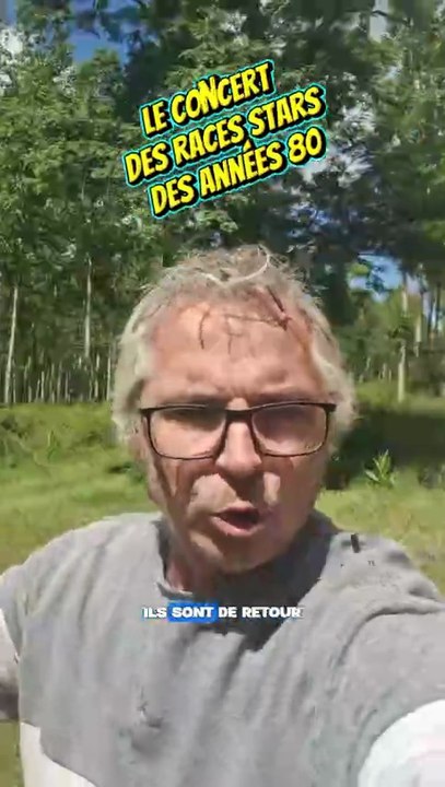 Les vrais stars des années 80