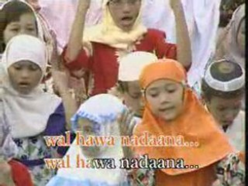 cinta rasul yaa thoybah