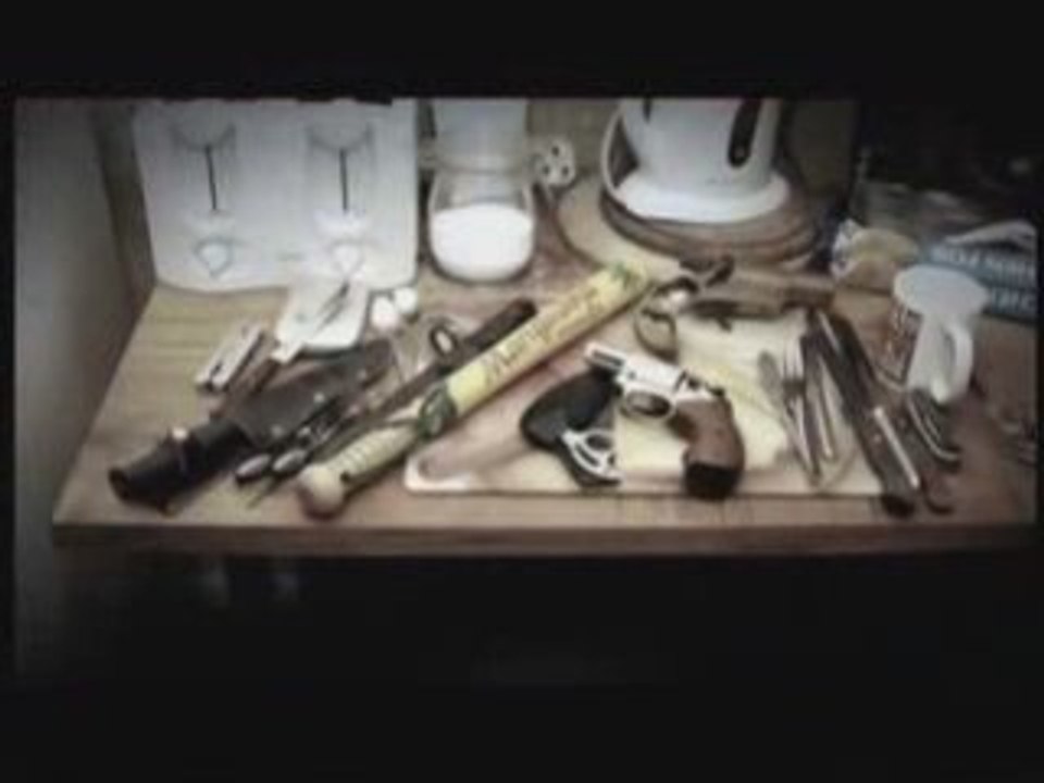 GUN CRIME IN UK