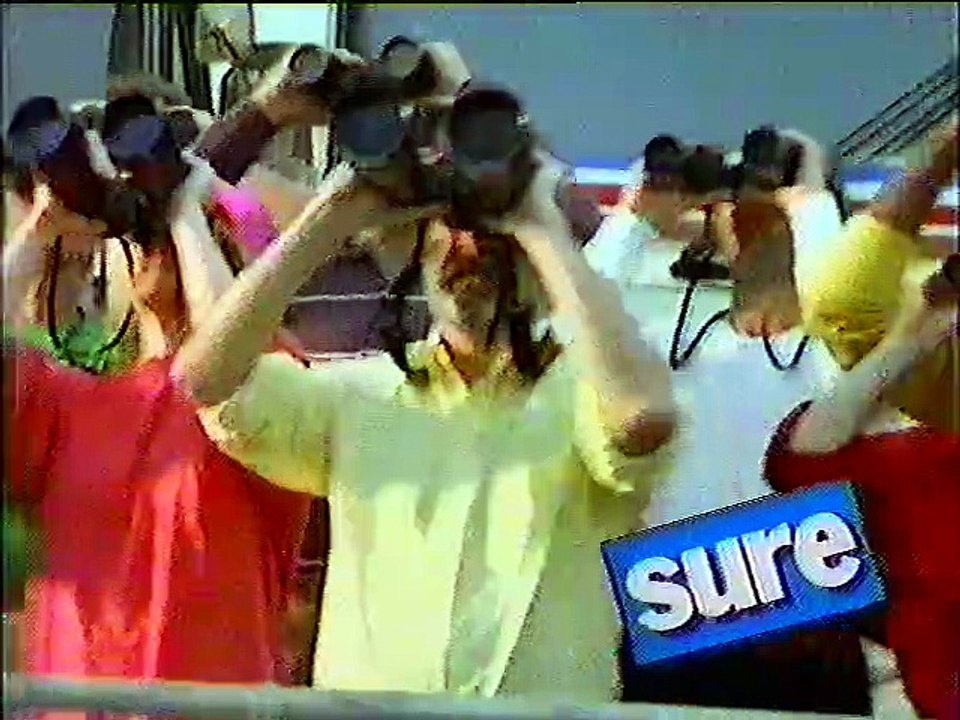 (March 14, 1992) USA Network Commercials