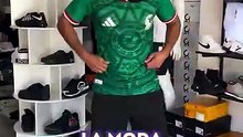 ¡Arma tu outfit mundialista! ⚽🔥 Lo que será tendencia para apoyar a México en el Mundial 2026