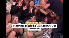 La pennicanza con Fiorello e biggio