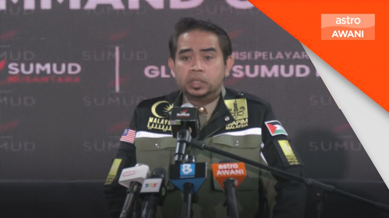 Fasa akhir misi GSF menuju Gaza bermula