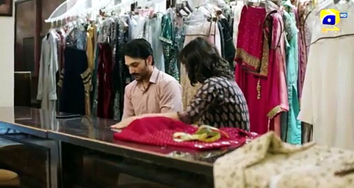 Khush Naseebi Episode 53 [Eng Sub] Tuba Anwar - Osama Tahir - Ahmed Rafique - 14th May 2026