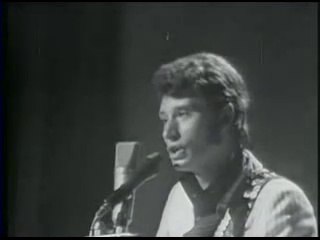 Johnny Hallyday - Si j'étais un charpentier ( Tv 1967 )