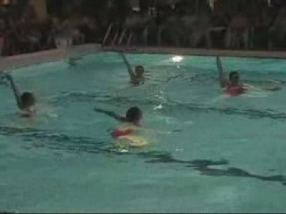 Équipe Fabienne 2008 - Rocky