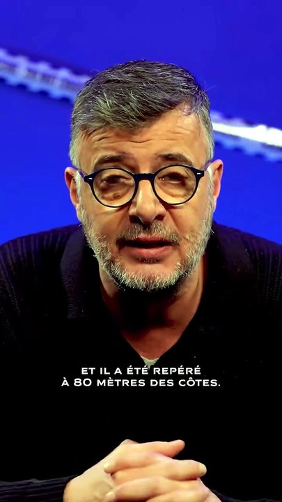 3 tonnes de c*ke dans ce monstre marin 🤯